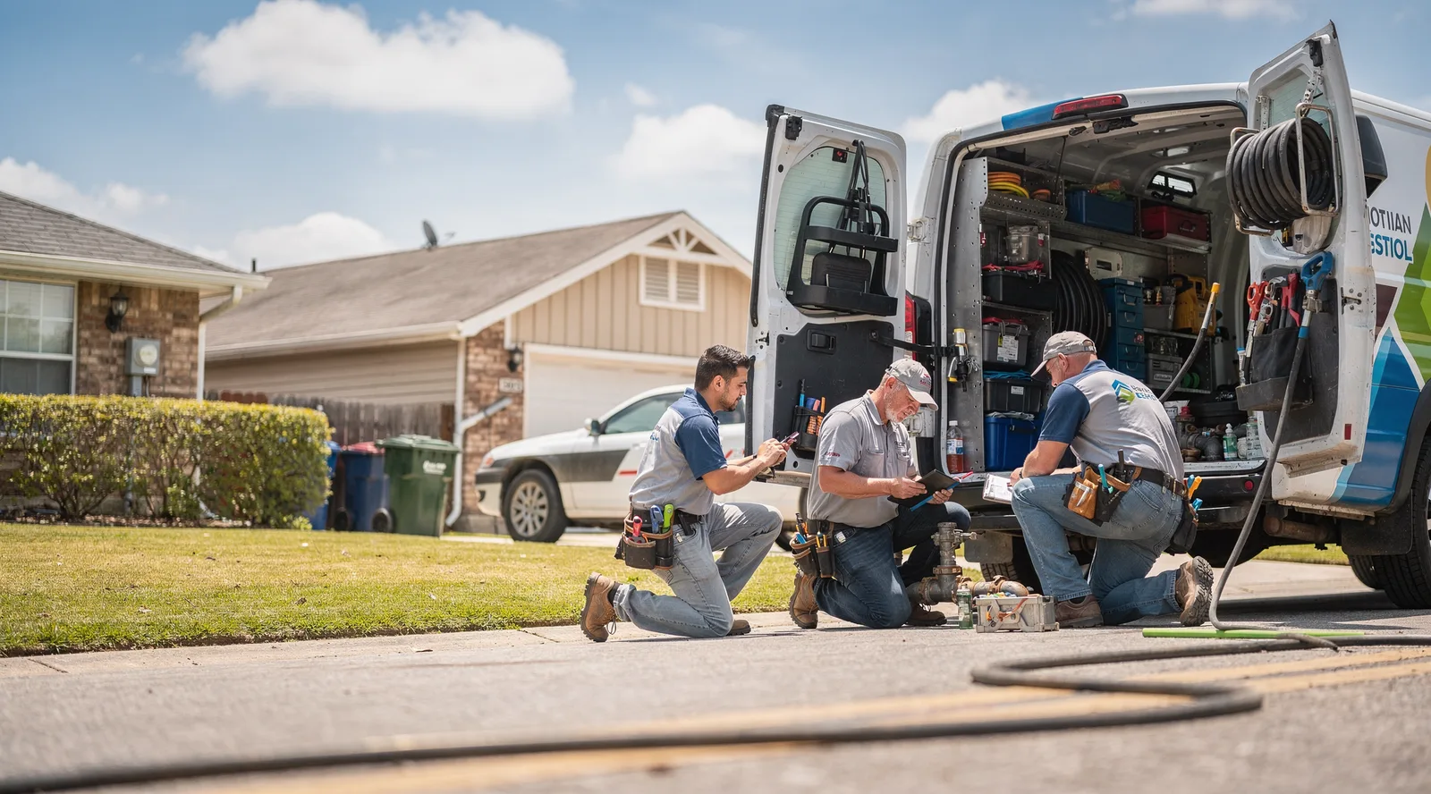 Emergency Plumber in Counce, TN near me